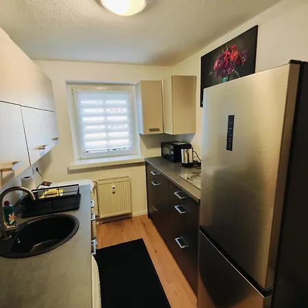 Apartment Schönes Für Reisende Und Berufstätige