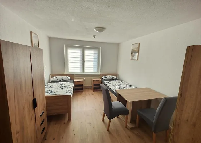 Schoenes Fuer Reisende Und Berufstaetige Leuna